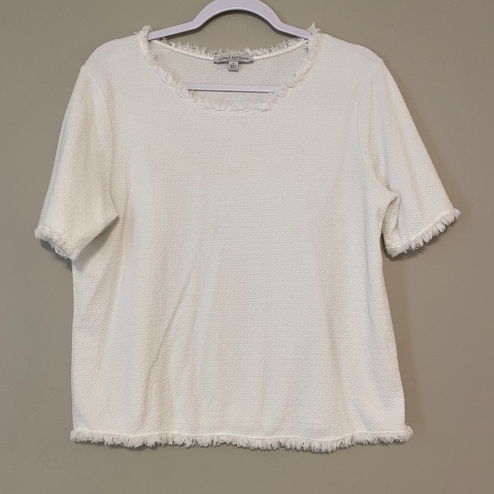 White Blouse
